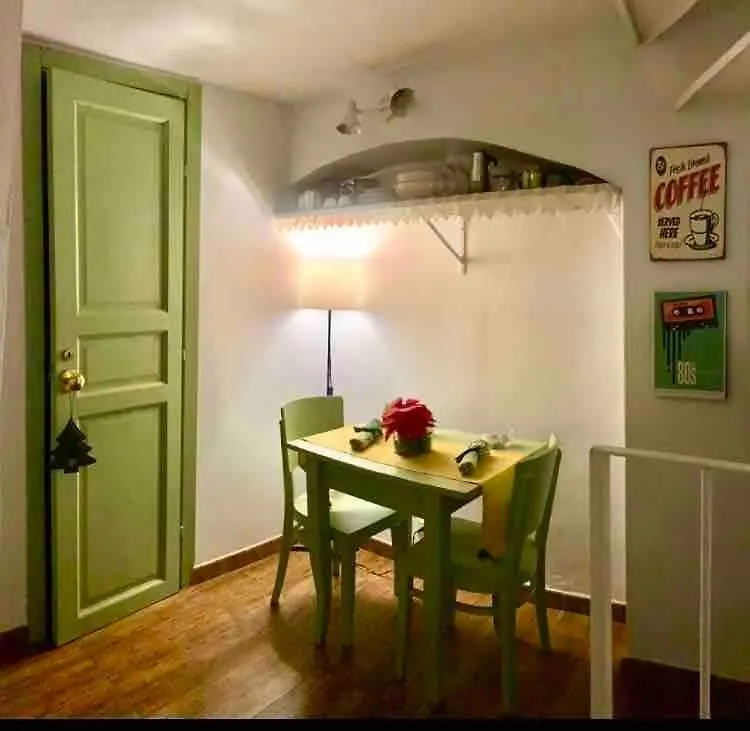 La Casina Di Iole Apartment Palermo Italy