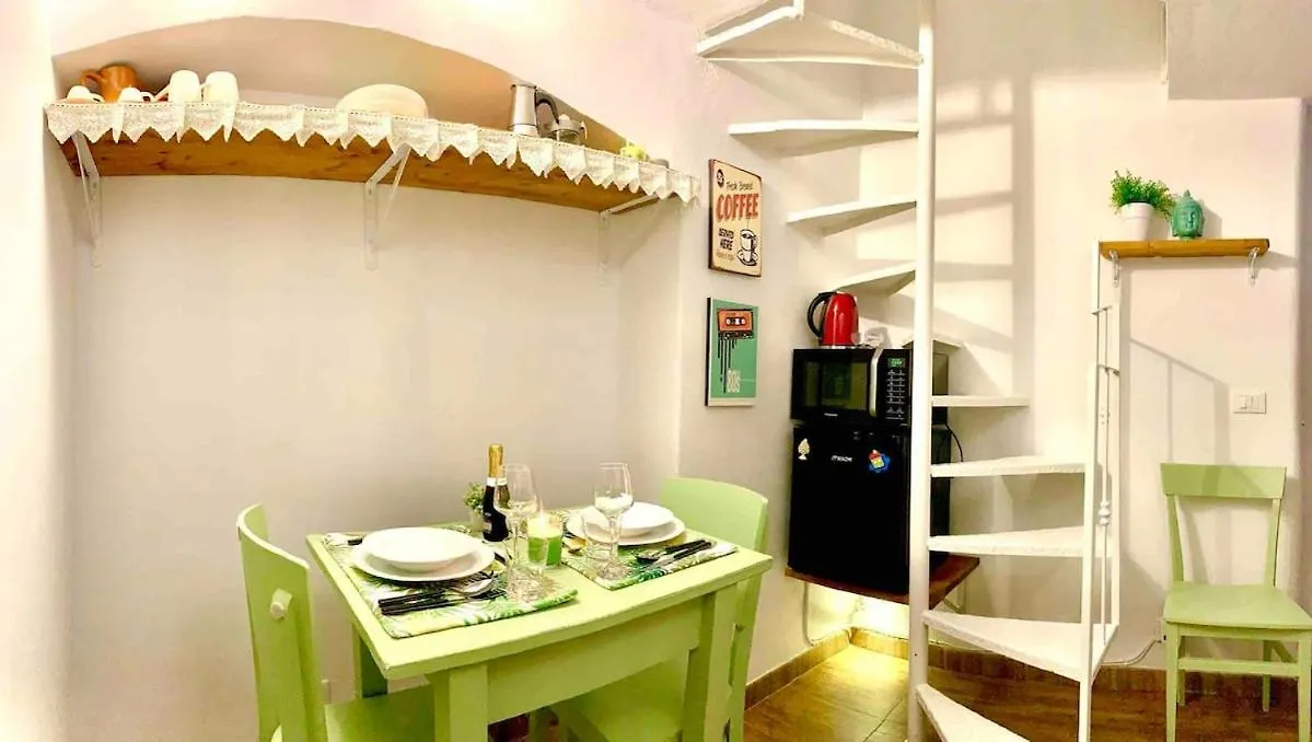La Casina Di Iole Apartment Palermo