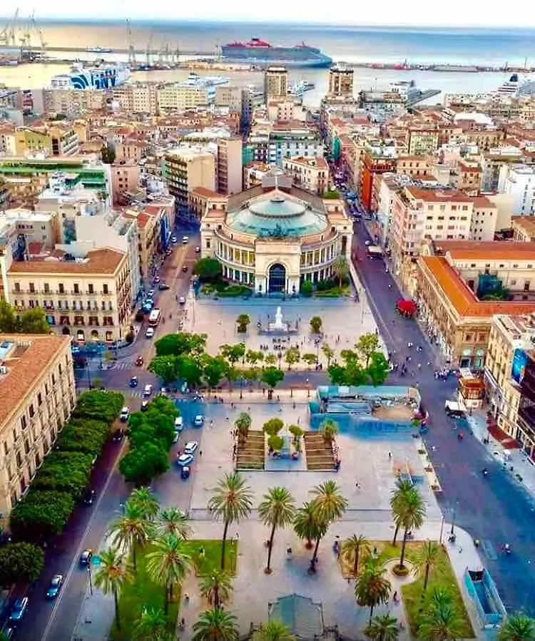 La Casina Di Iole Apartment Palermo
