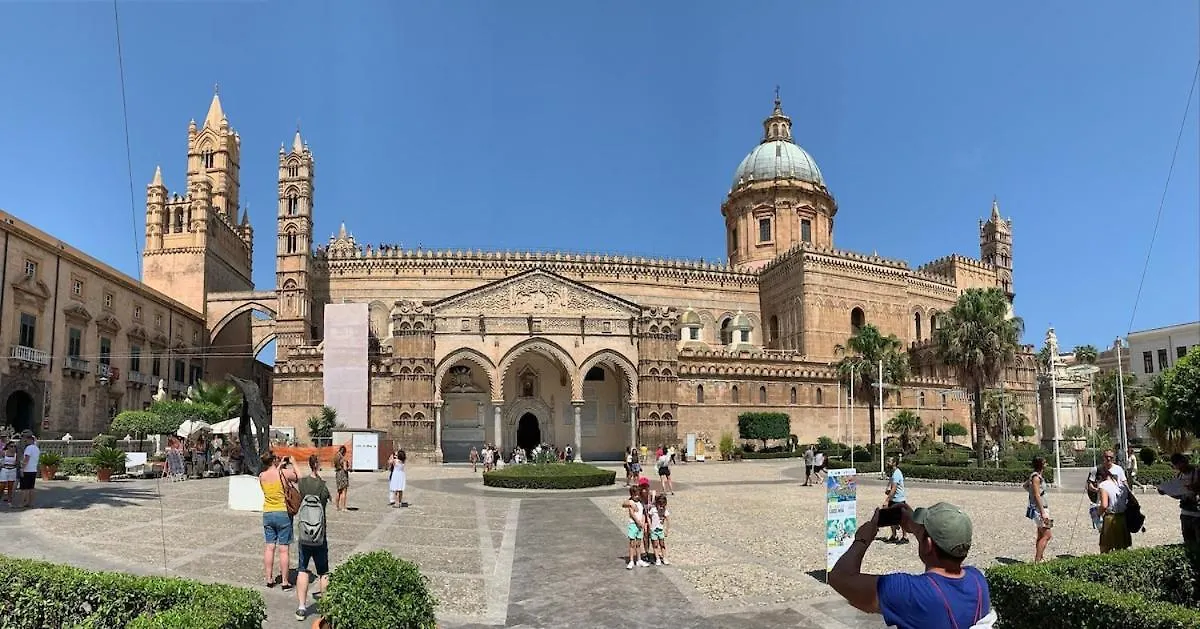 La Casina Di Iole Apartment Palermo Italy
