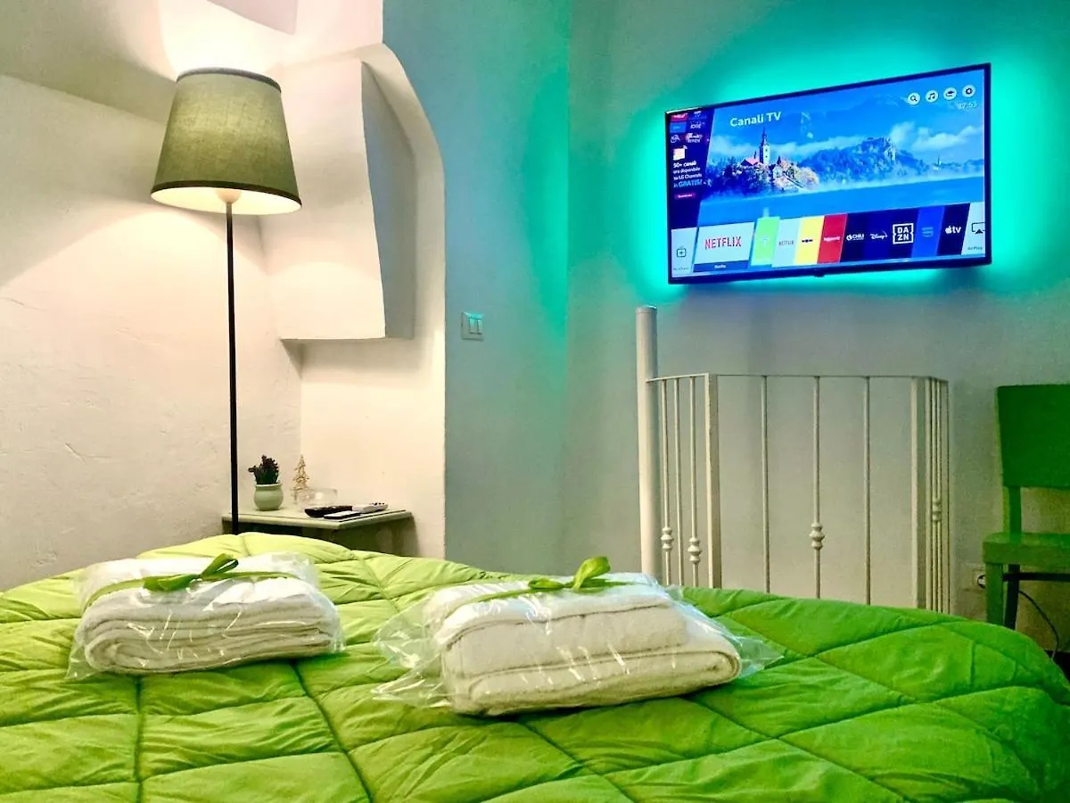 La Casina Di Iole Apartment Palermo