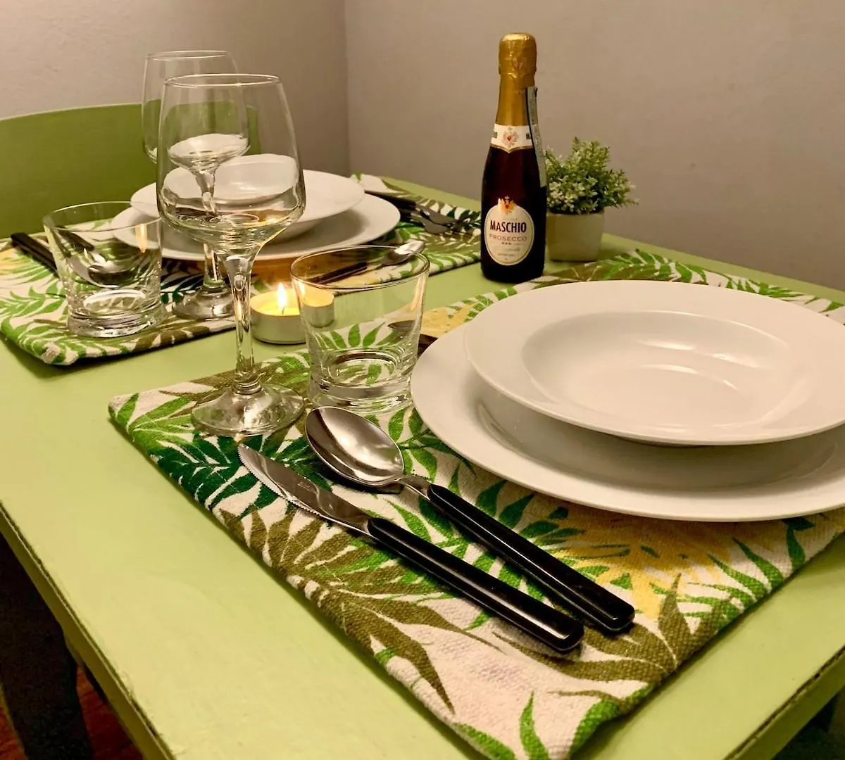 La Casina Di Iole Apartment Palermo Italy