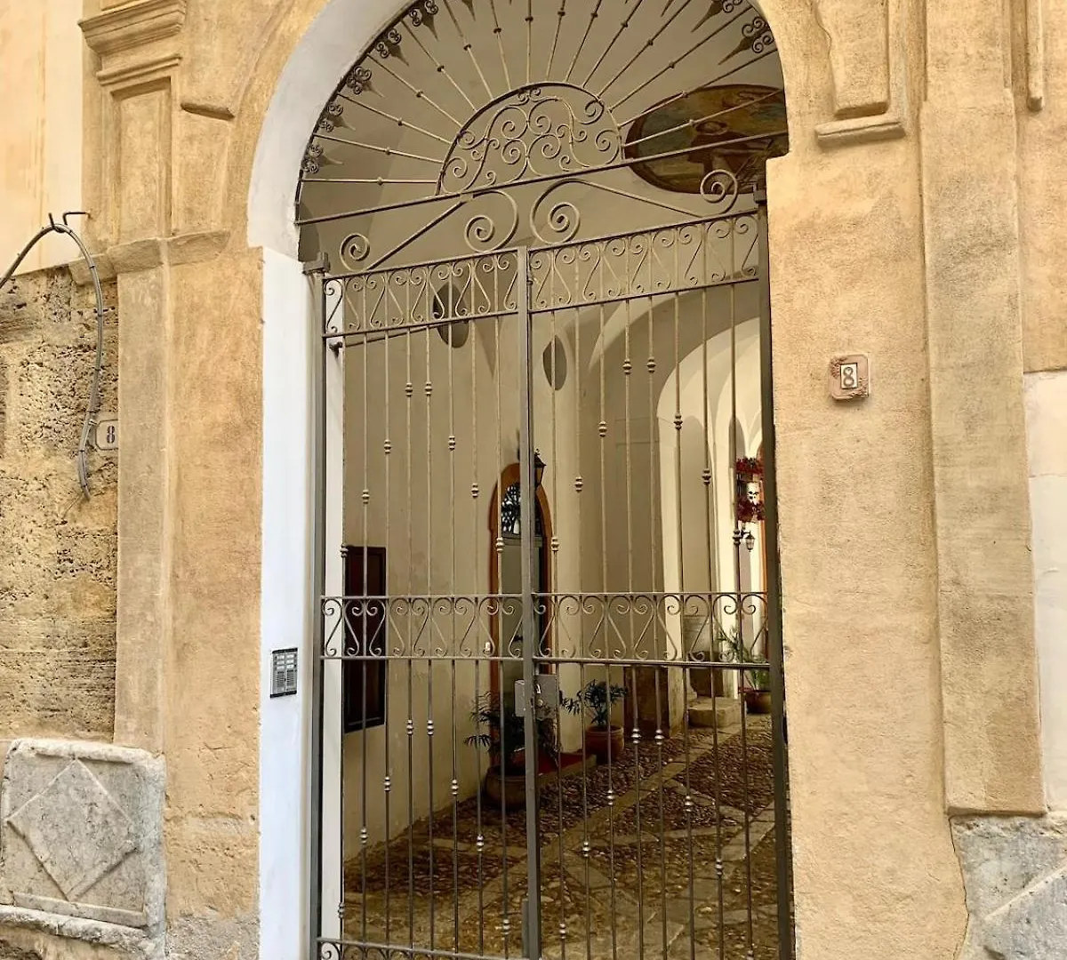 La Casina Di Iole Apartment Palermo