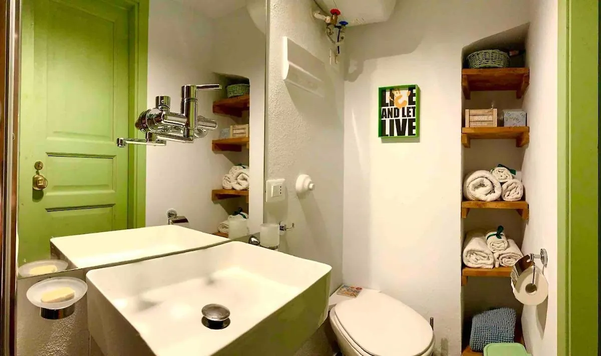 La Casina Di Iole Apartment Palermo