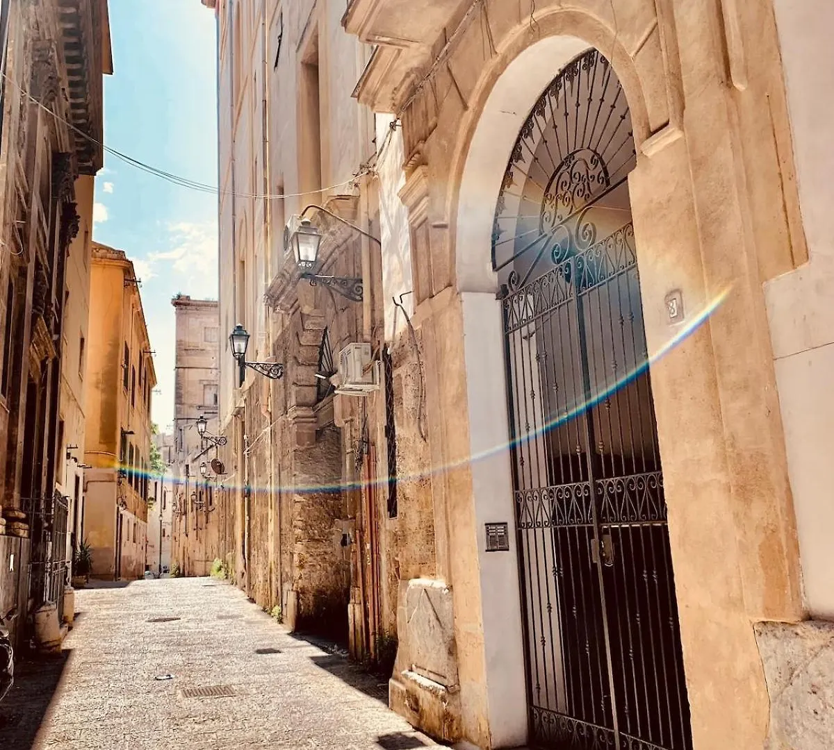 La Casina Di Iole Apartment Palermo