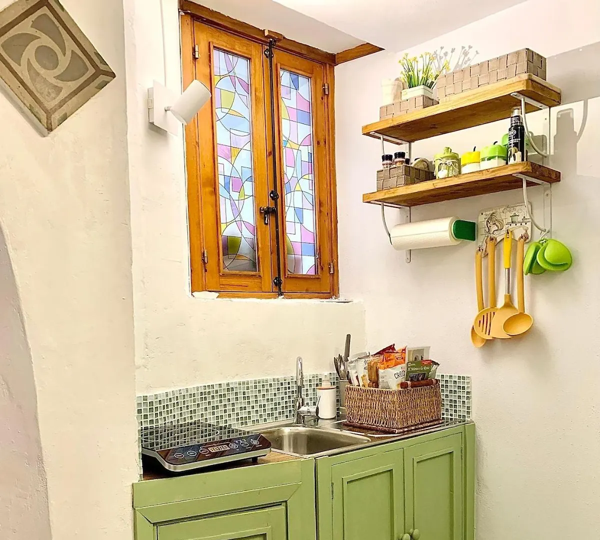 La Casina Di Iole Apartment Palermo 0*,  Italy
