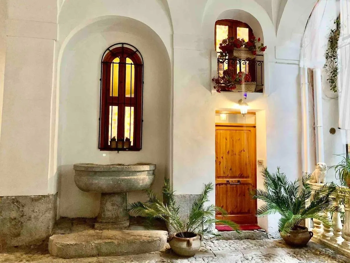 La Casina Di Iole Apartment Palermo