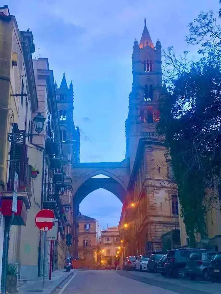 La Casina Di Iole Apartment Palermo