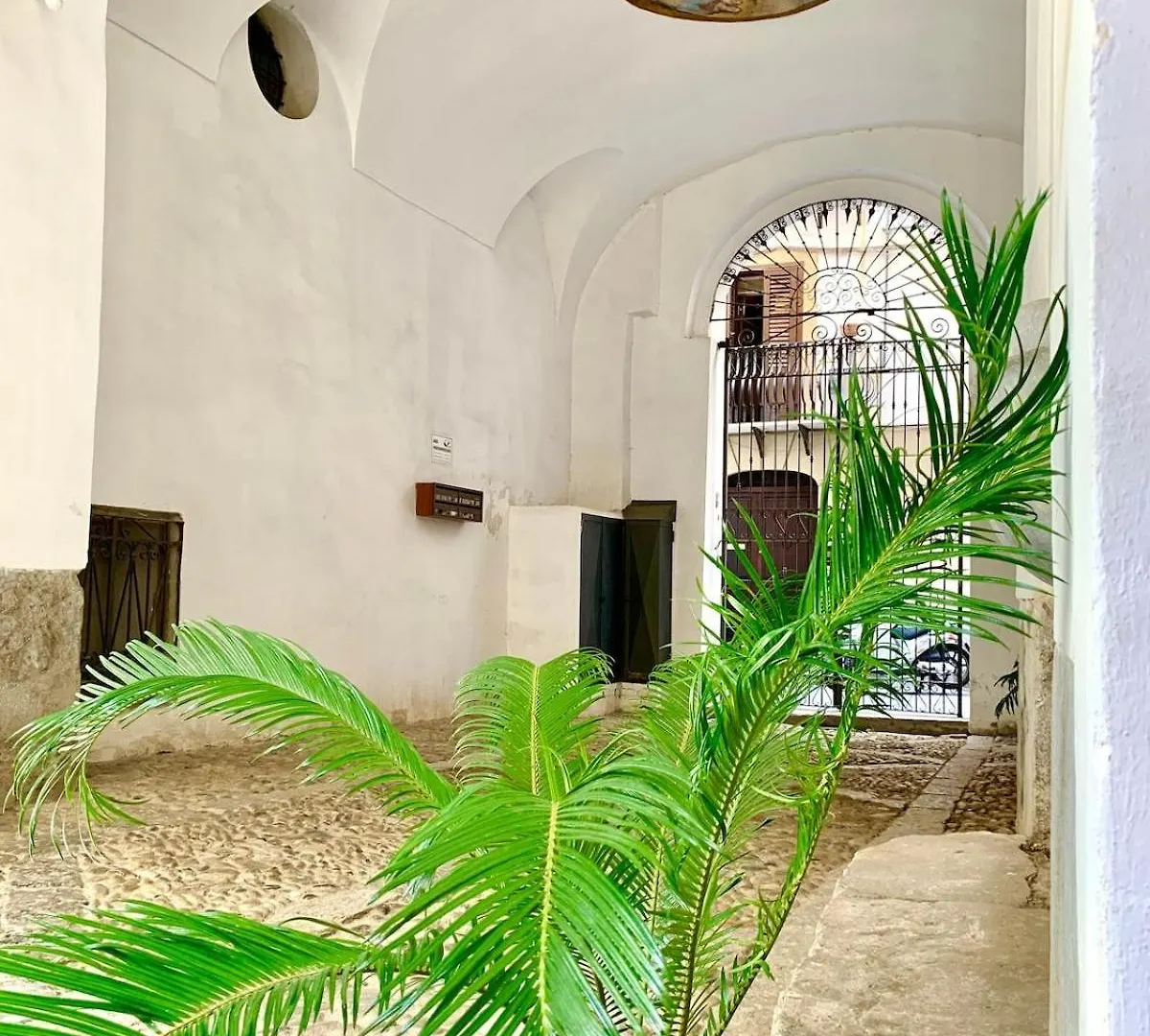 La Casina Di Iole Apartment Palermo 0*,  Italy