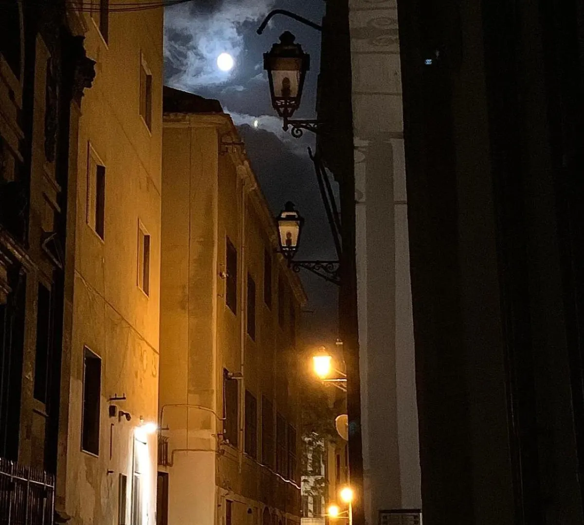 La Casina Di Iole Apartment Palermo