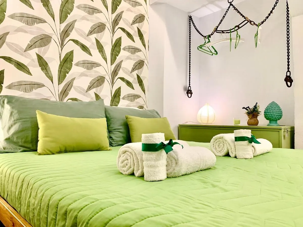 La Casina Di Iole Apartment Palermo Italy