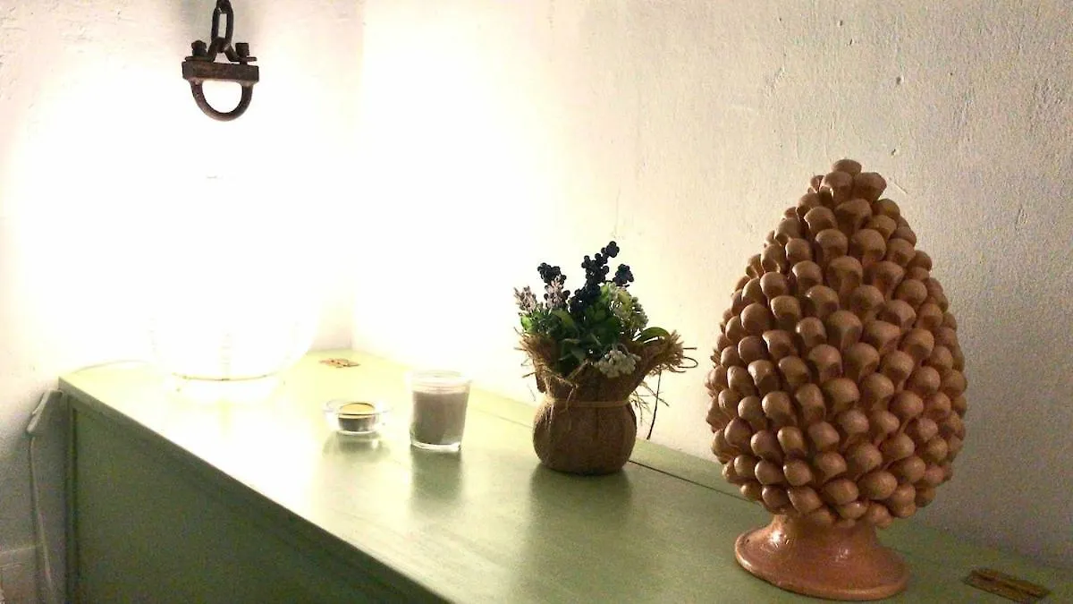 La Casina Di Iole Apartment Palermo