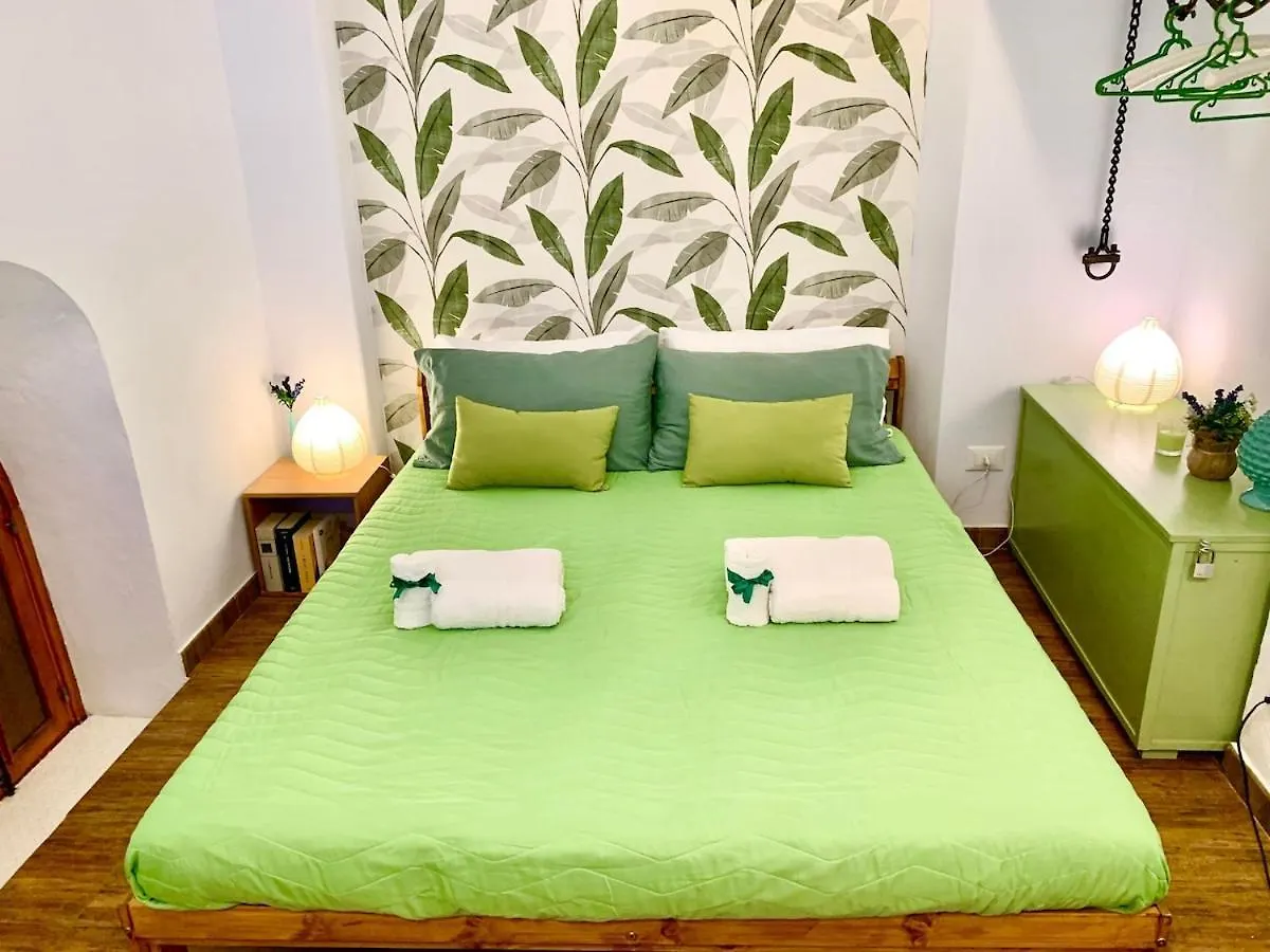 La Casina Di Iole Apartment Palermo