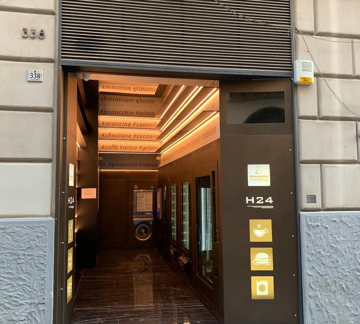 La Casina Di Iole Apartment Palermo Italy